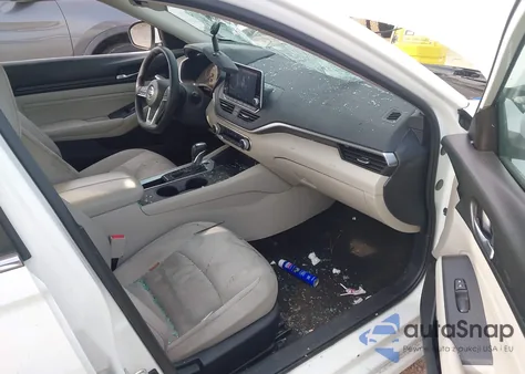 2020 Nissan Altima S Fwd from USA, damaged, VIN 1N4BL4BV5LC163915